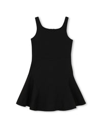 Robe à fermeture zippée - Black