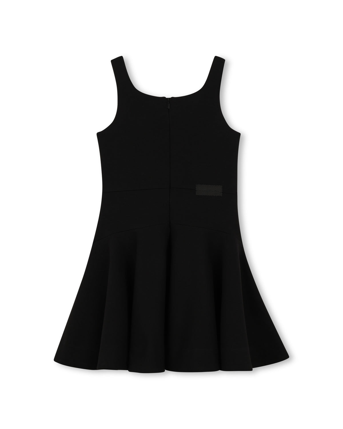 Robe à fermeture zippée - Black