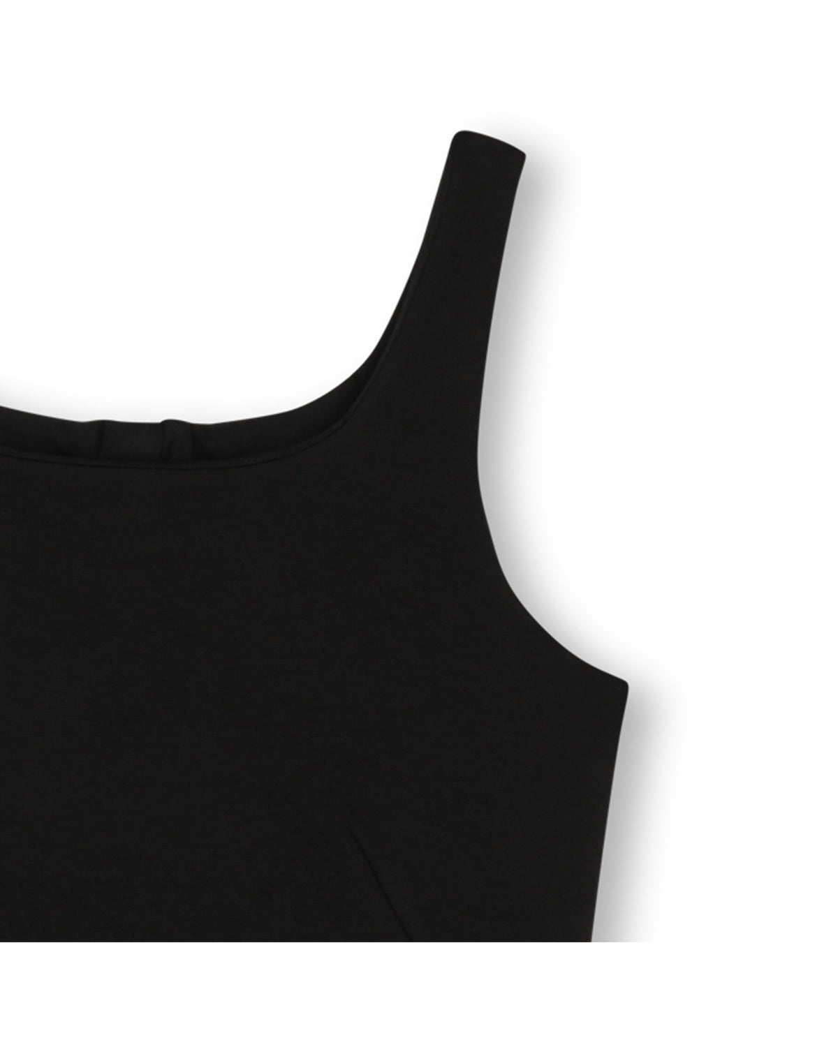 Robe à fermeture zippée - Black