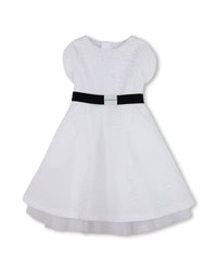 Robe d exception - Blanc