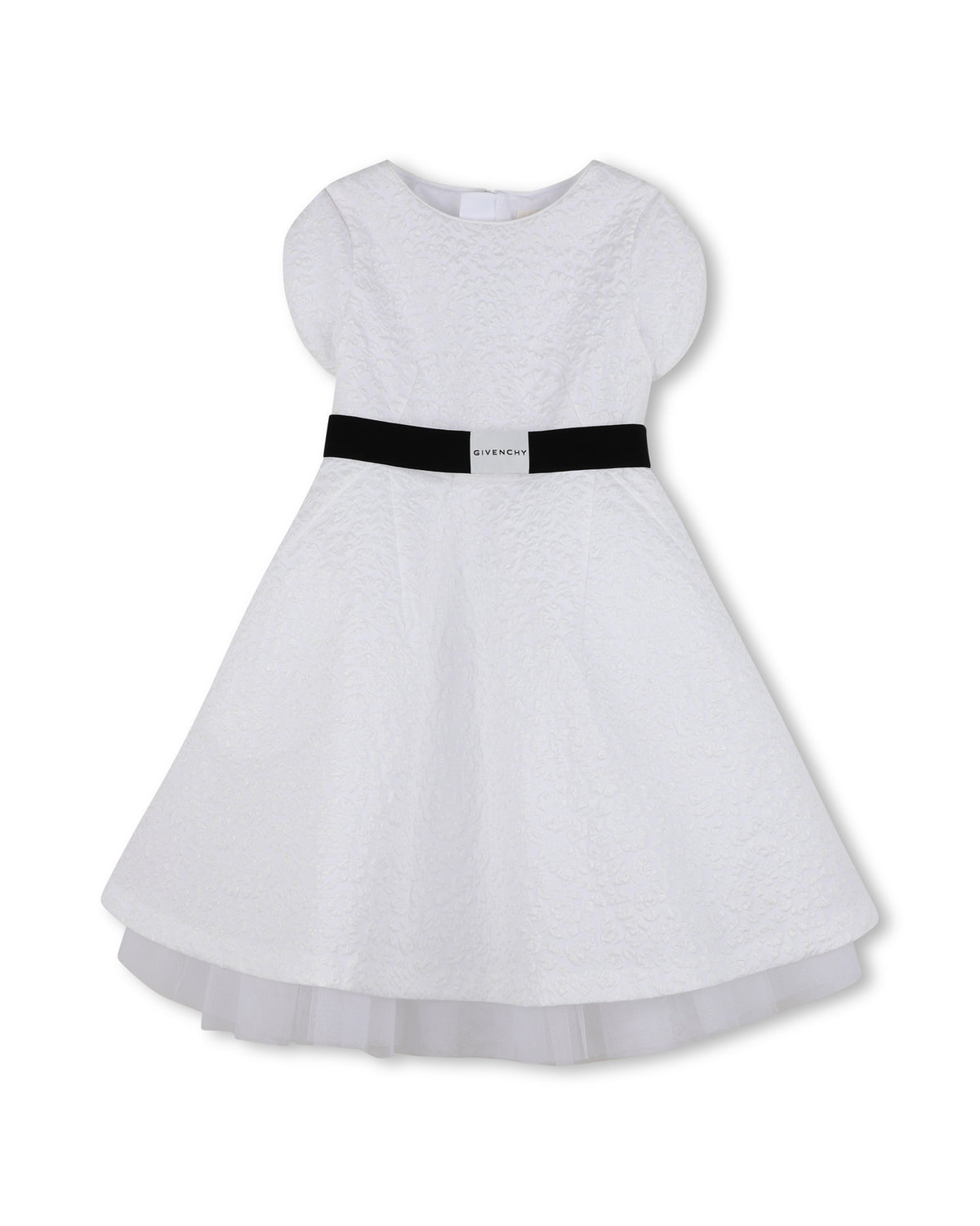 Robe d exception - Blanc