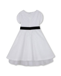 Robe d exception - Blanc