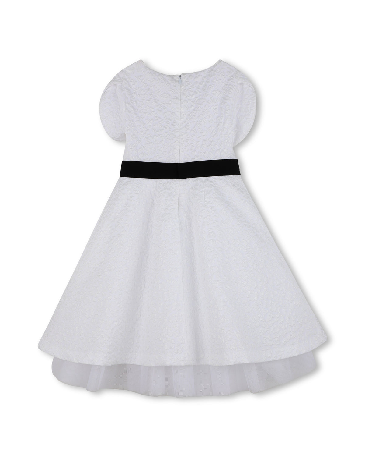 Robe d exception - Blanc