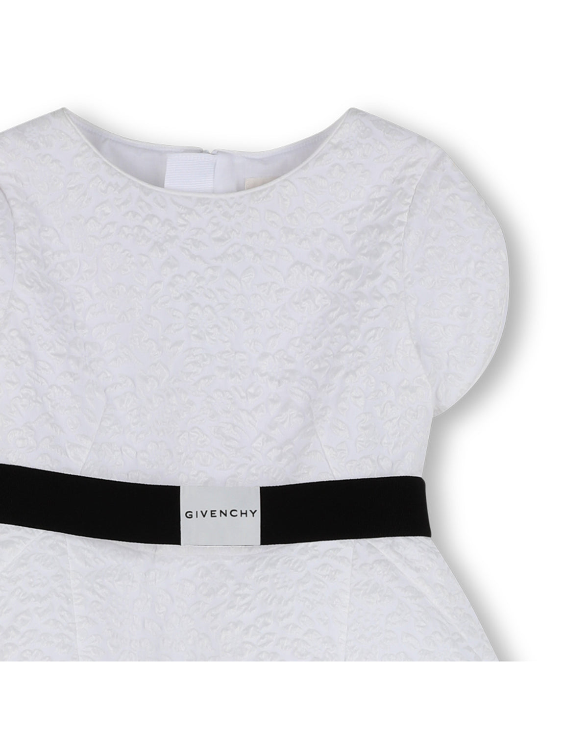 Robe d exception - Blanc