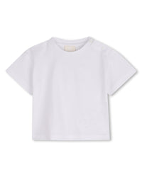 Ens. robe+t-shirt - Pale Stone