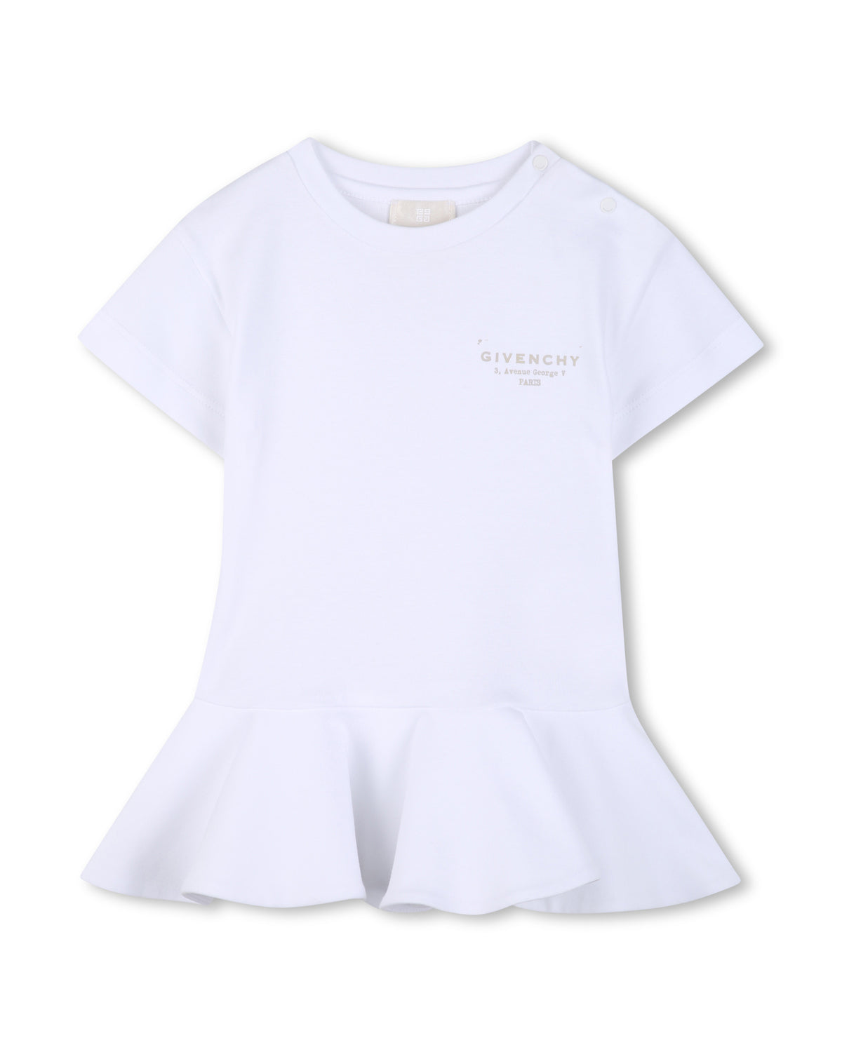 Robe - Blanc