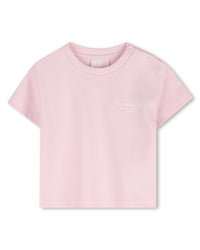 Tee-shirt manches courtes - Marshmallow