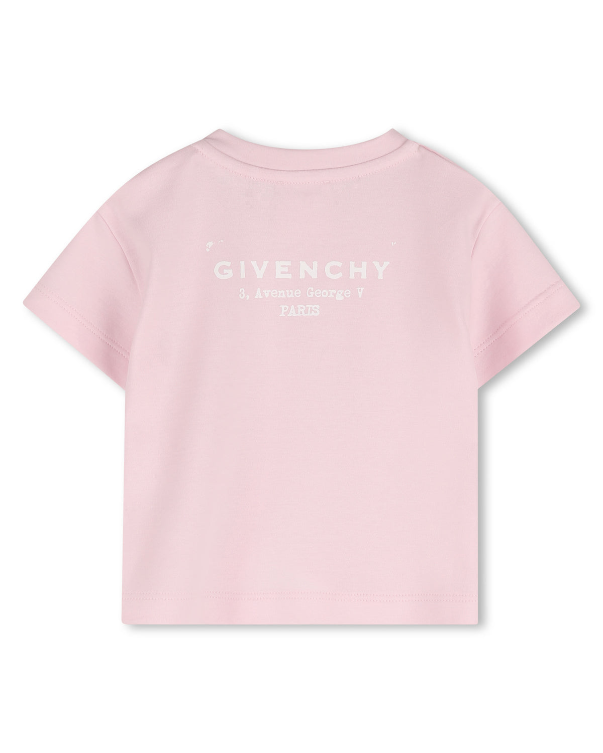 Tee-shirt manches courtes - Marshmallow