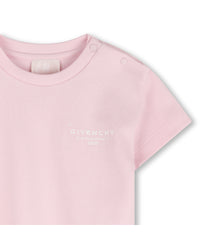 Tee-shirt manches courtes - Marshmallow