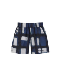 Short à motif Abstract - Unique