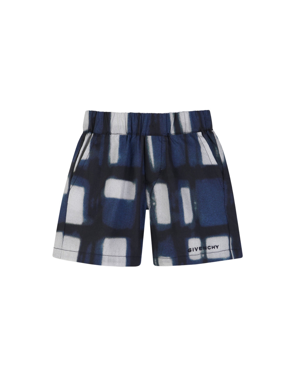 Short à motif Abstract - Unique