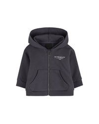 Cardigan a capuche - Gris Fonce