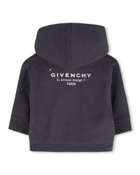 Cardigan a capuche - Gris Fonce