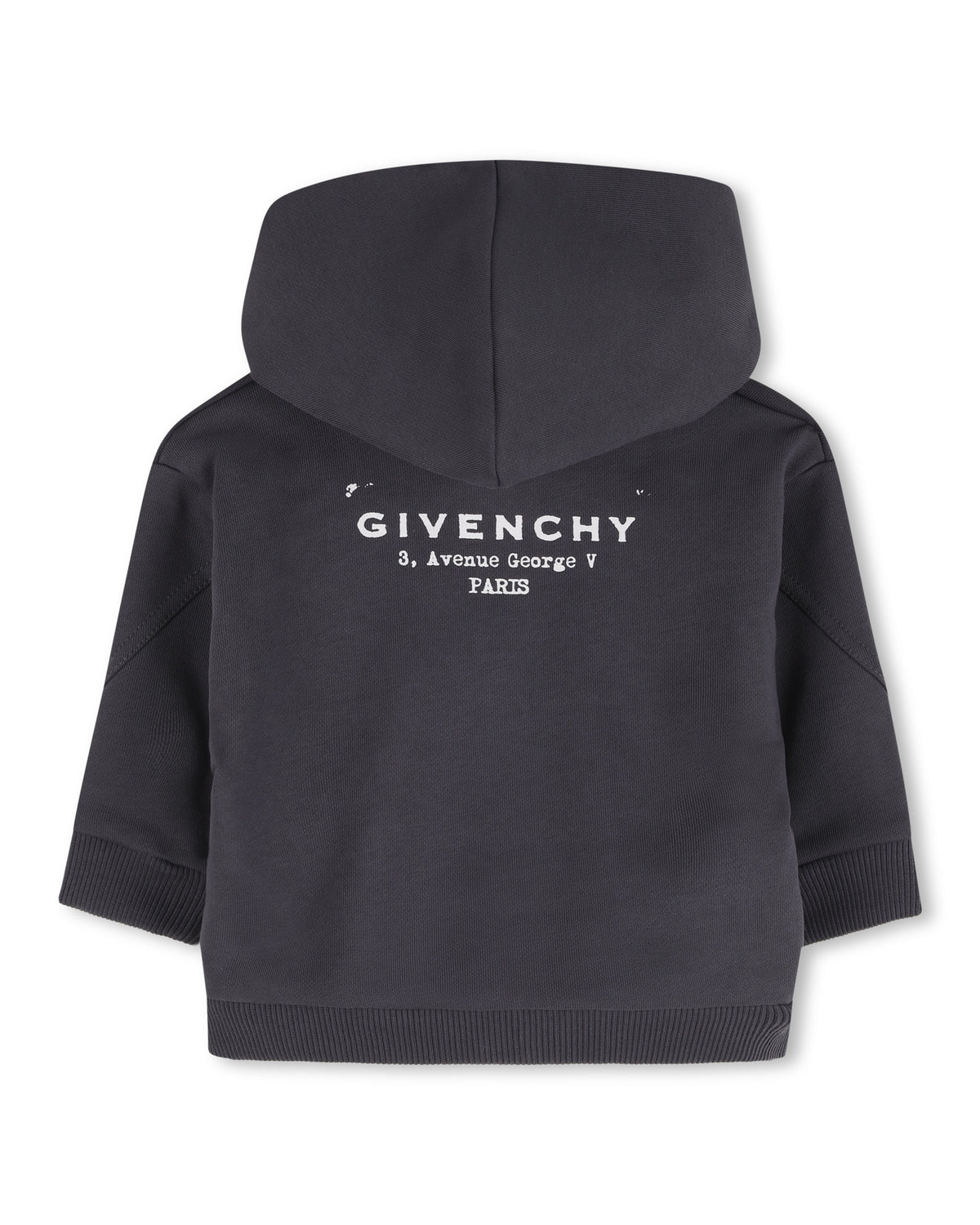 Cardigan a capuche - Gris Fonce