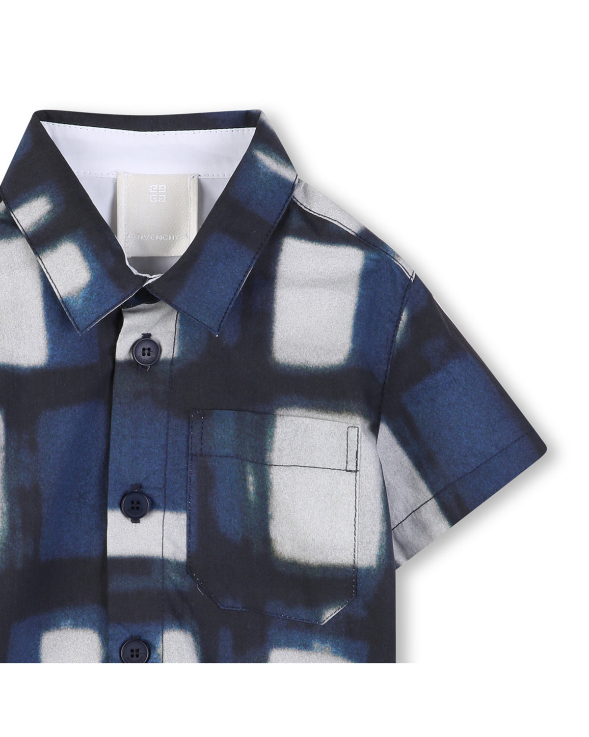 Chemise manches courtes - Unique