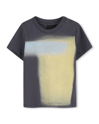 T-shirt manches courtes - Gris Fonce