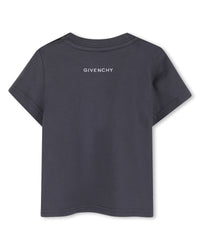 T-shirt manches courtes - Gris Fonce