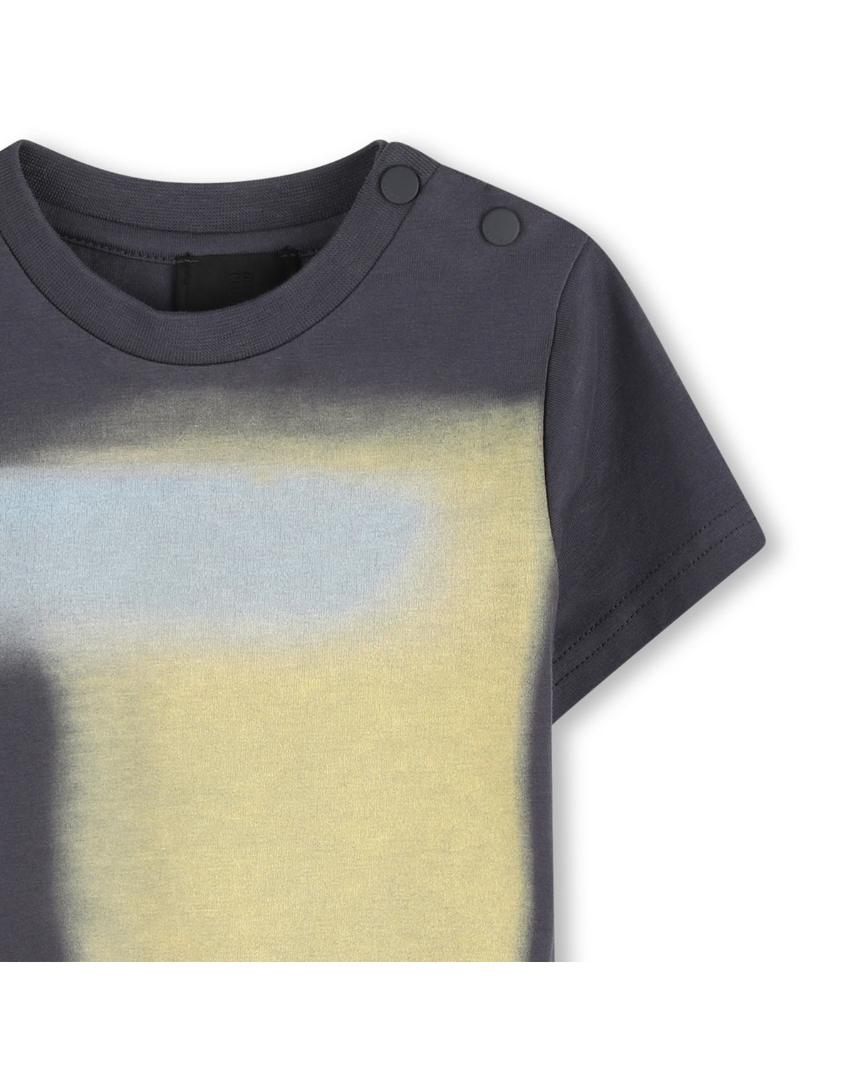 T-shirt manches courtes - Gris Fonce
