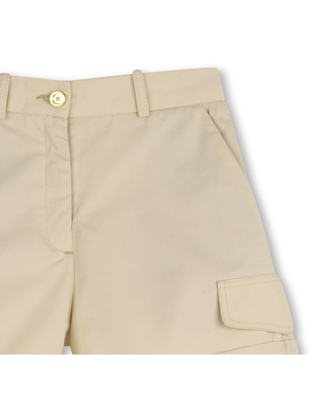 Short - Pale Stone