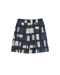 Short à motif Abstract - Unique
