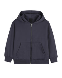 Cardigan a capuche - Gris Fonce