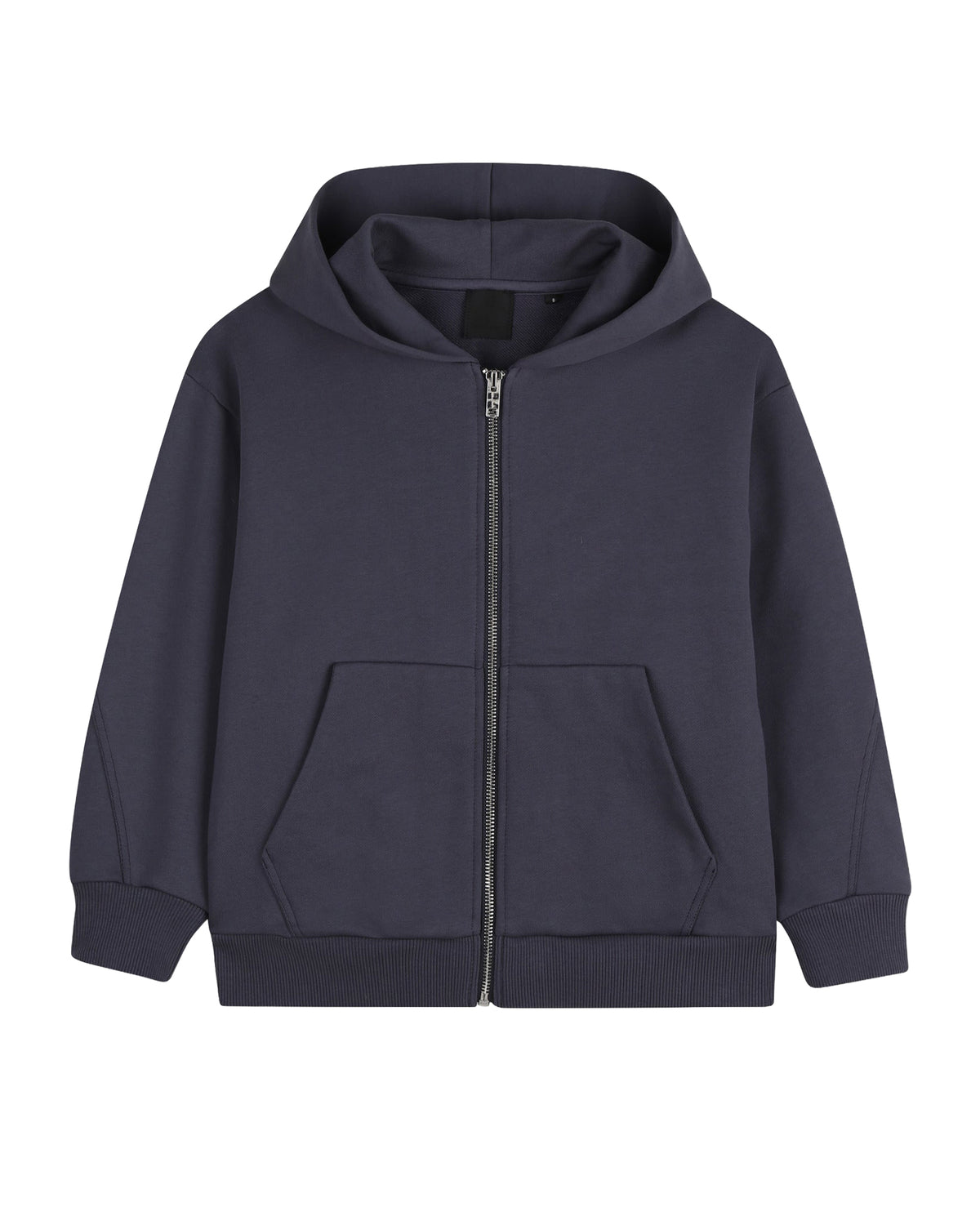 Cardigan a capuche - Gris Fonce