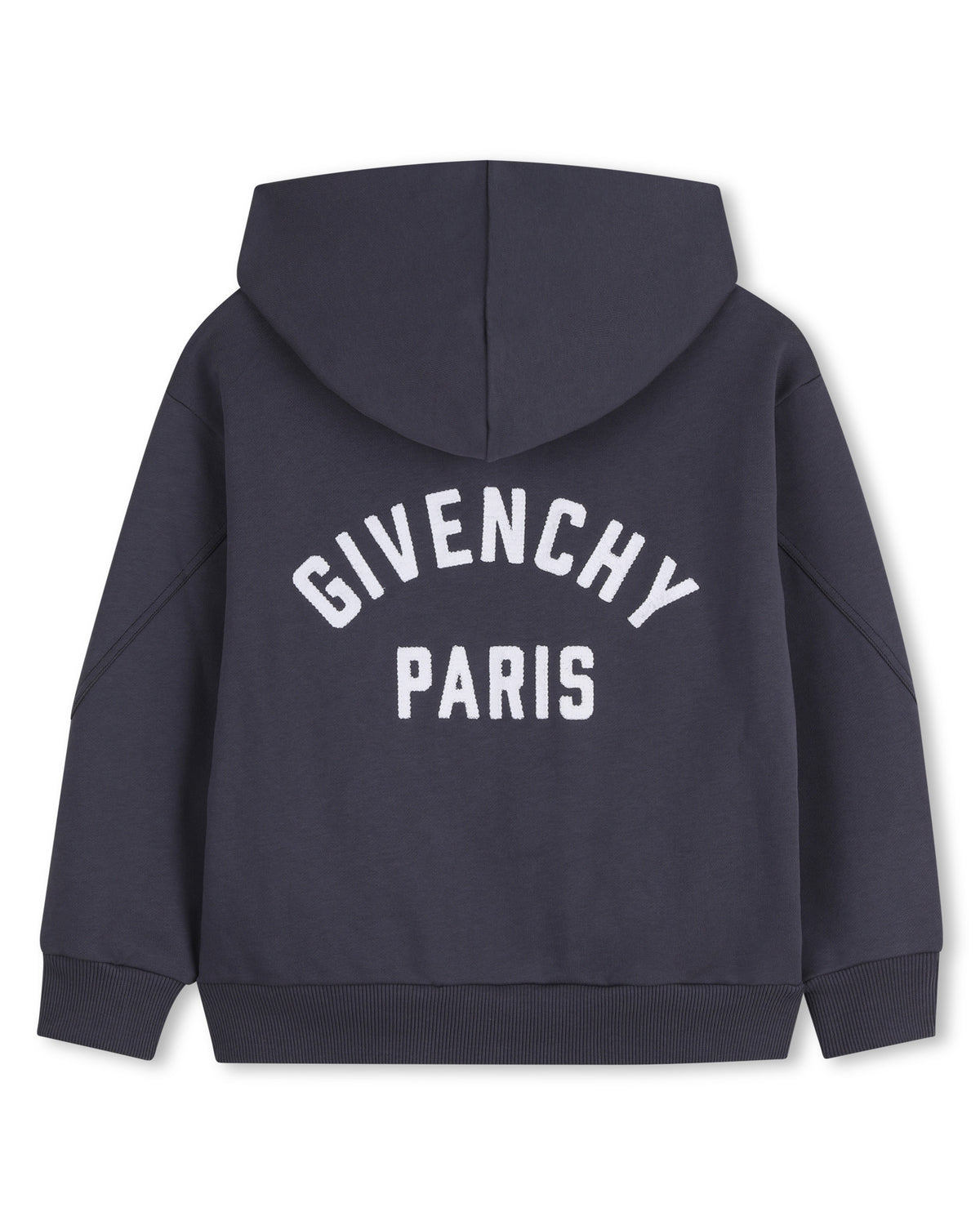 Cardigan a capuche - Gris Fonce