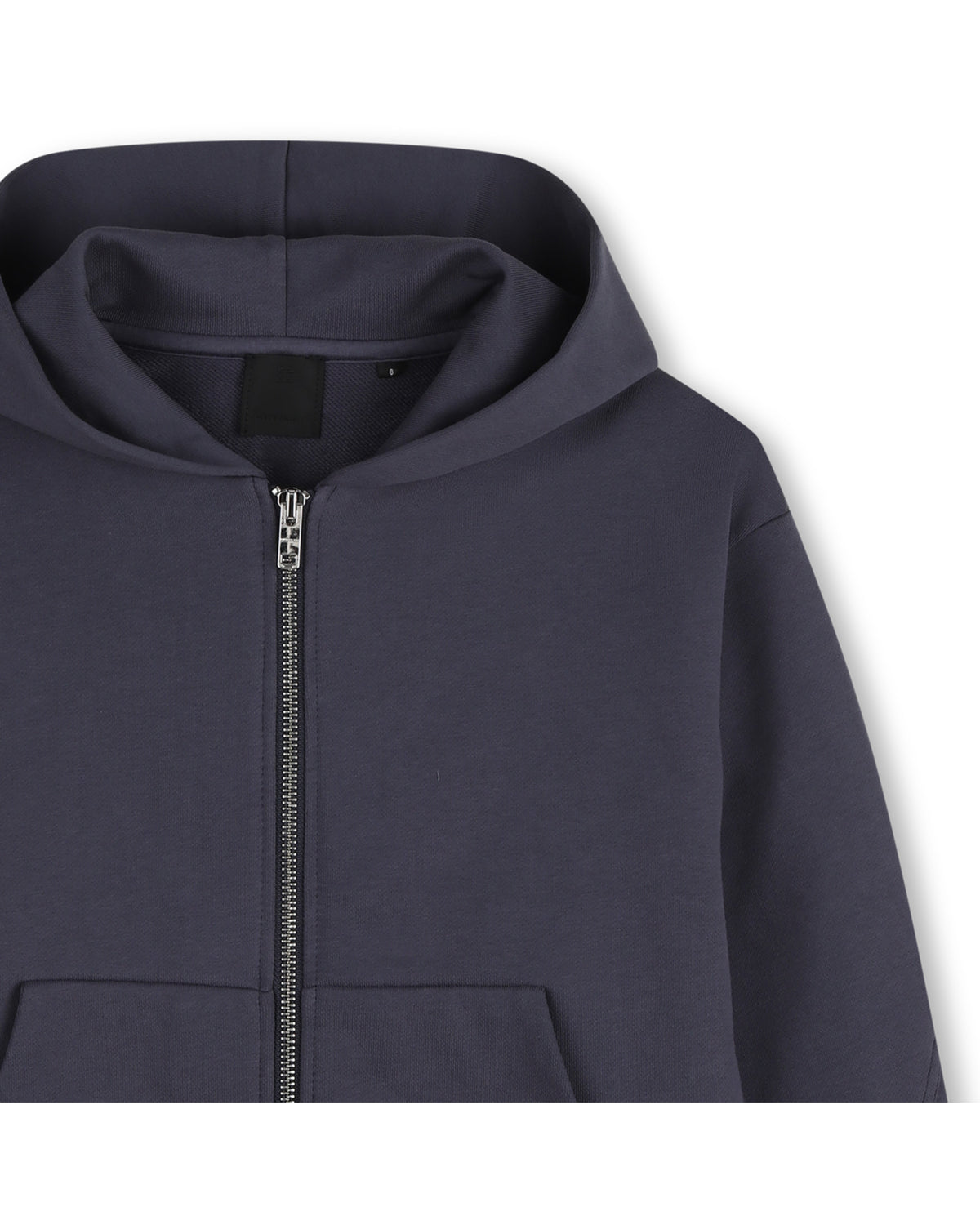 Cardigan a capuche - Gris Fonce