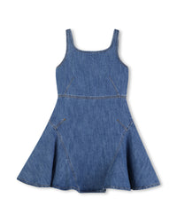 Robe denim - Denim Blue