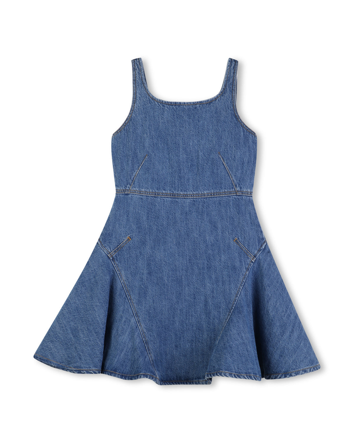Robe denim - Denim Blue