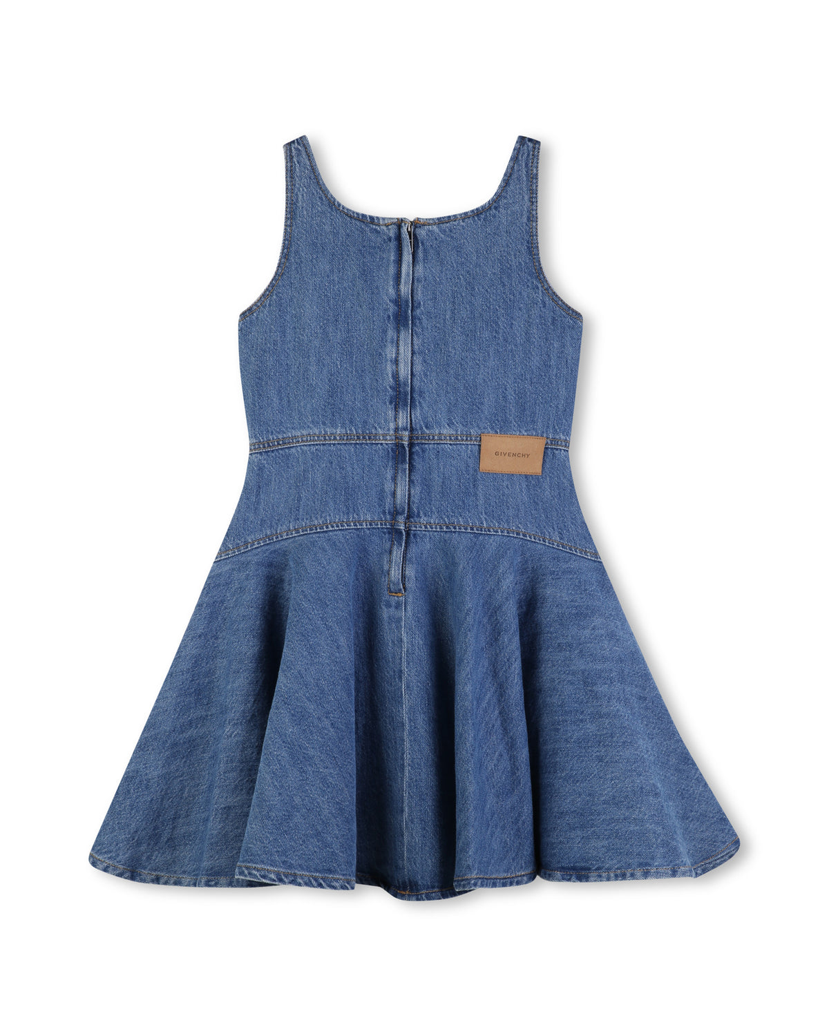 Robe denim - Denim Blue