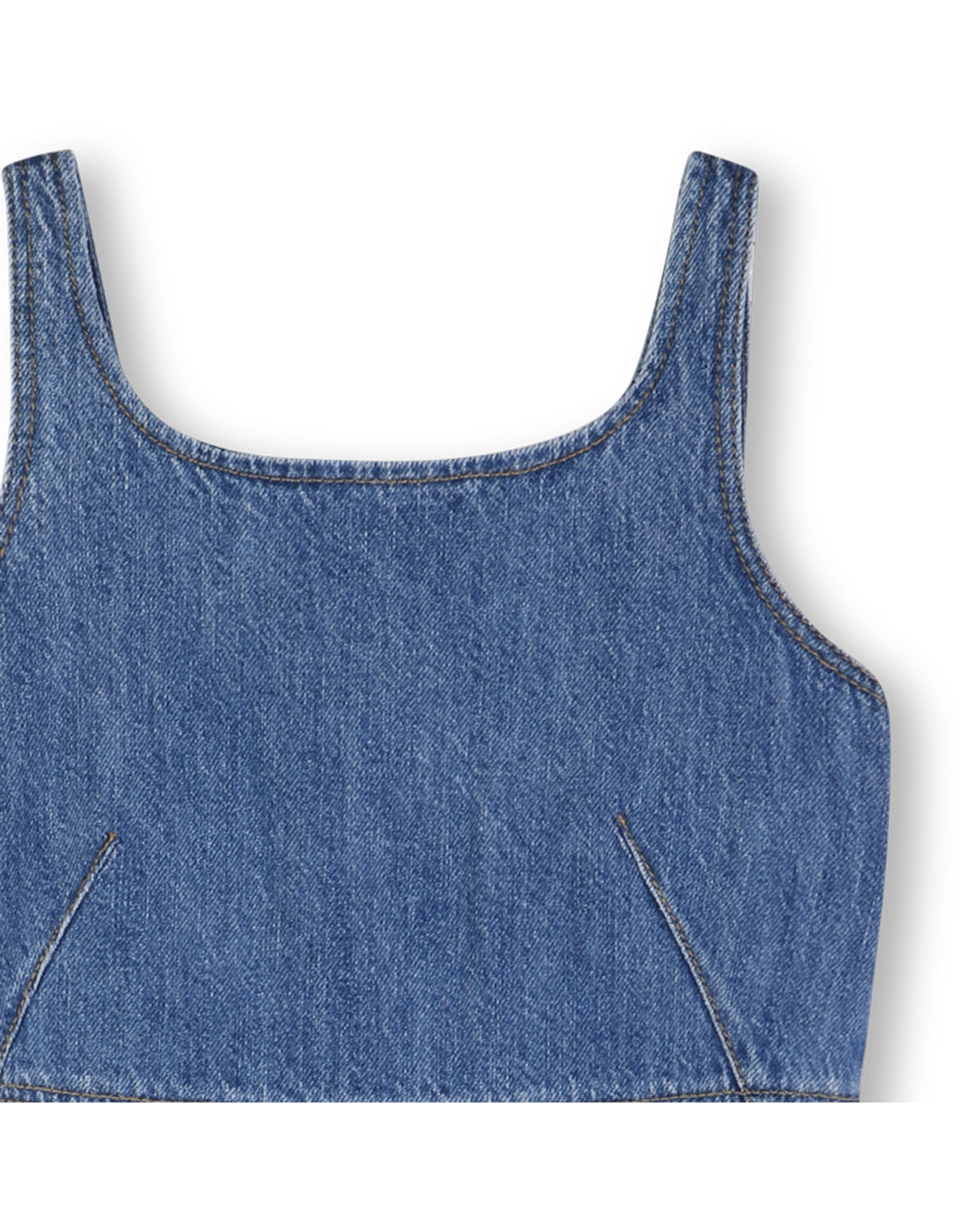 Robe denim - Denim Blue