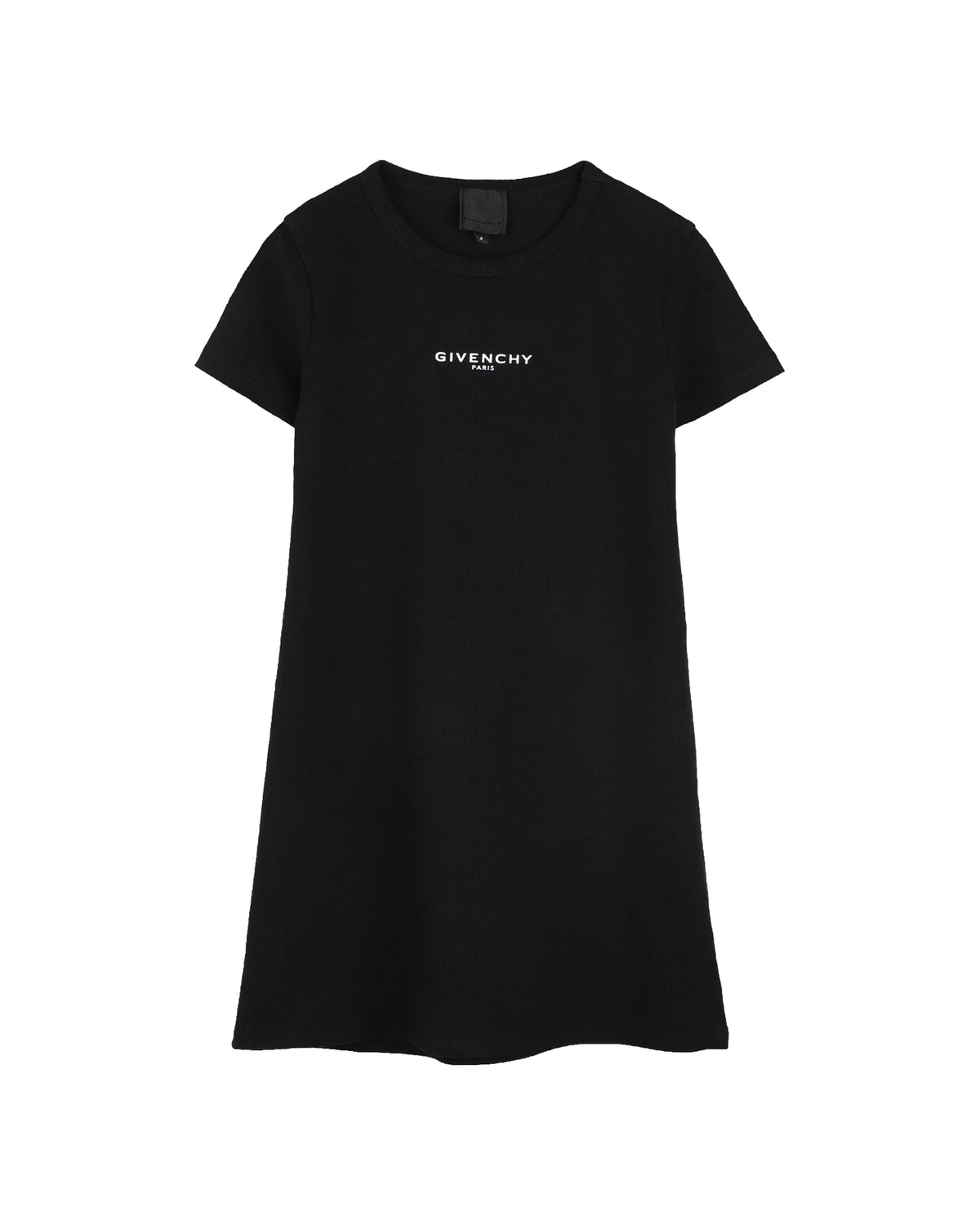 Robe manches courtes - Black