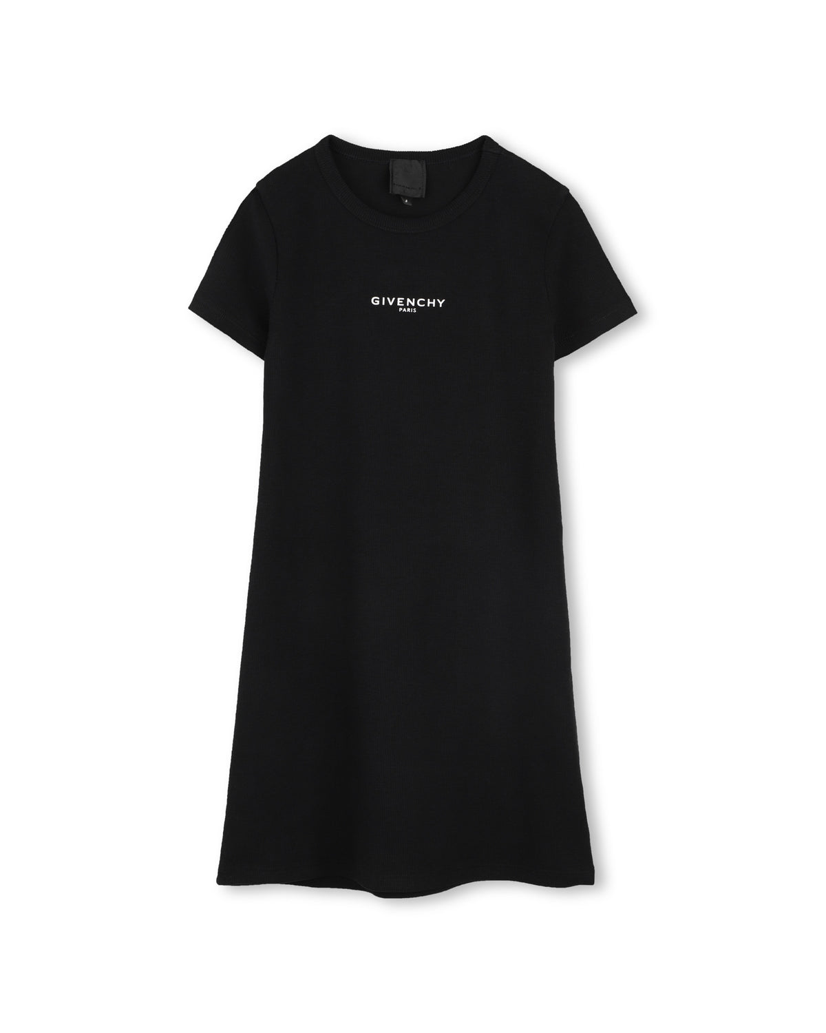 Robe manches courtes - Black