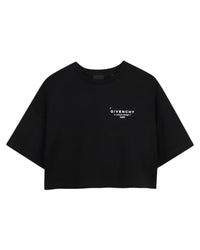 T-shirt en interlock - Black