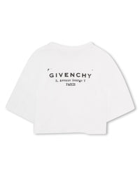 T-shirt manches courtes - Blanc
