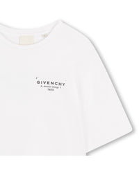 T-shirt manches courtes - Blanc