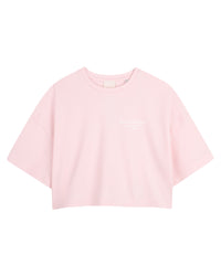 Interlock T-shirt - Marshmallow