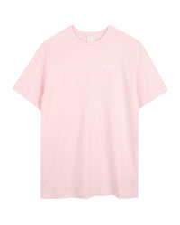 Robe manches courtes - Marshmallow