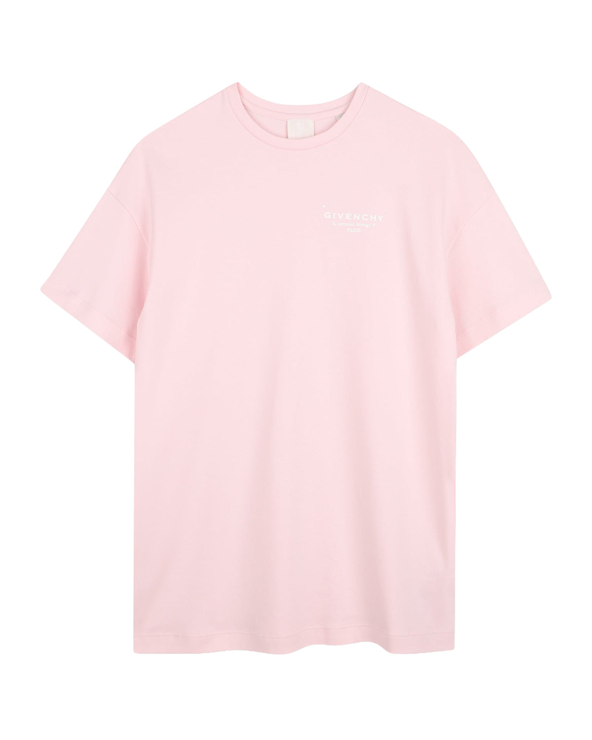 Robe manches courtes - Marshmallow