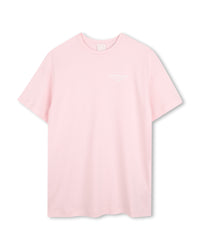 Robe manches courtes - Marshmallow