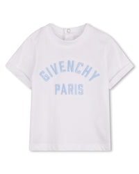 Tee-shirt manches courtes - Blanc