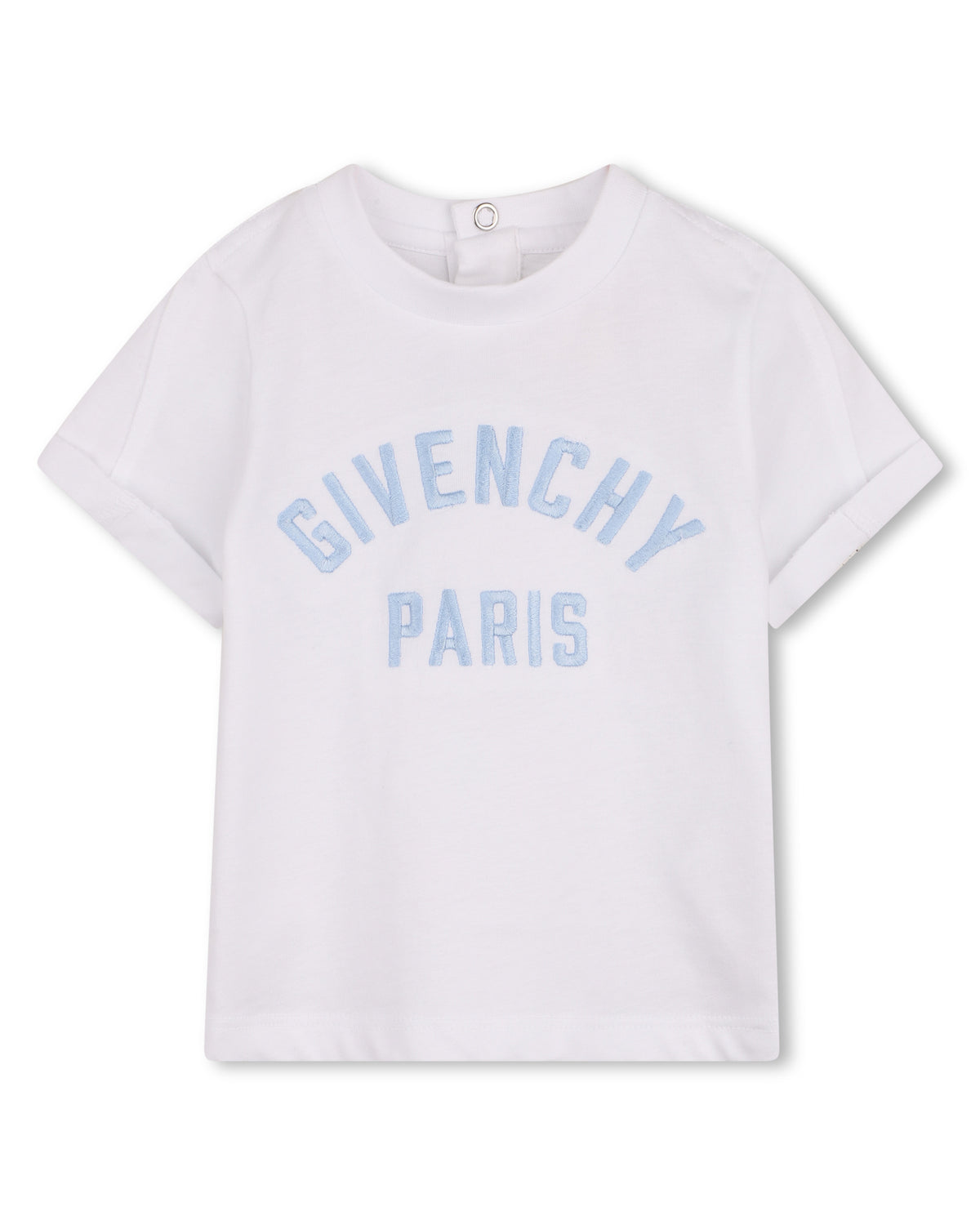 Tee-shirt manches courtes - Blanc