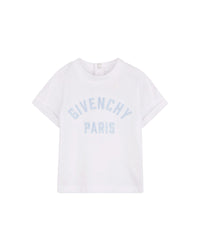 T-shirt manches courtes - Blanc