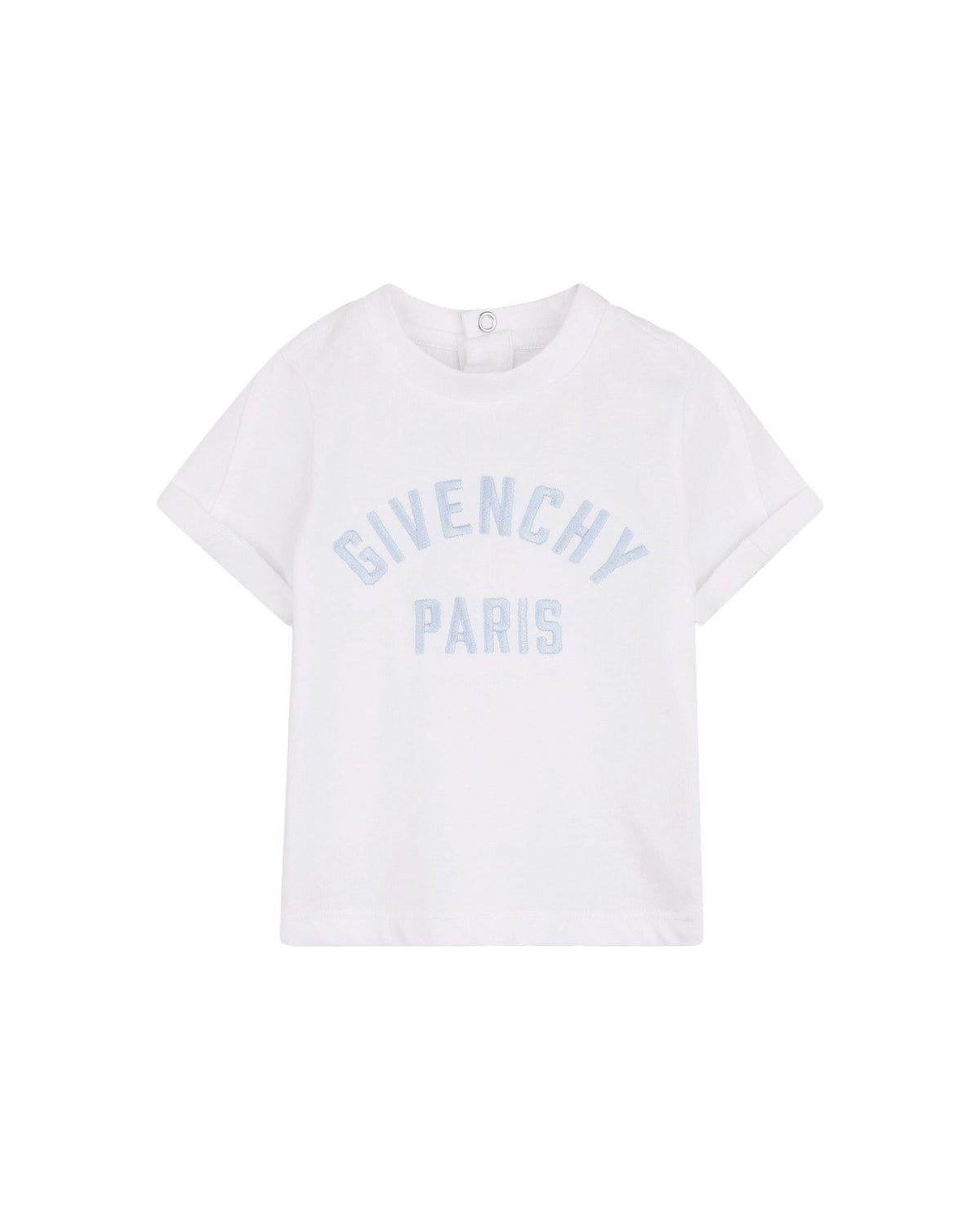 T-shirt manches courtes - Blanc
