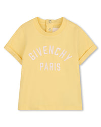 Tee-shirt manches courtes - Fenouil