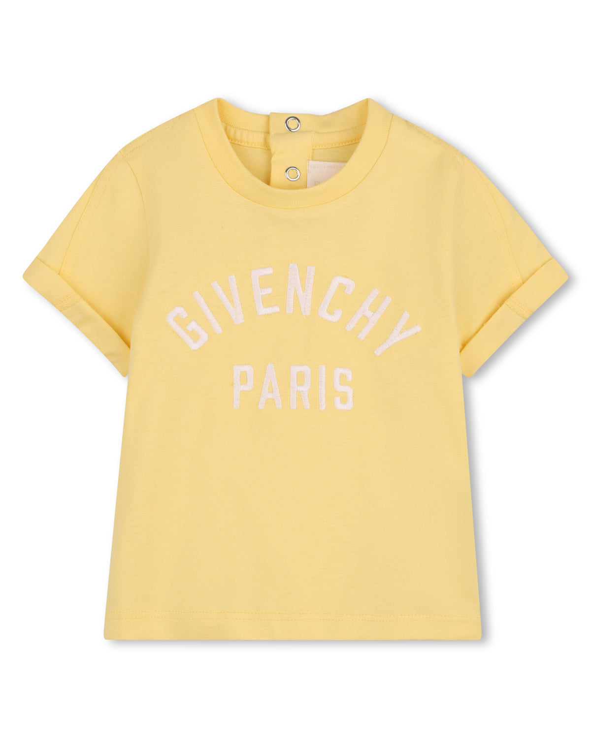 Tee-shirt manches courtes - Fenouil