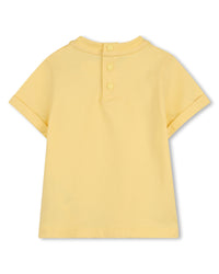 Tee-shirt manches courtes - Fenouil