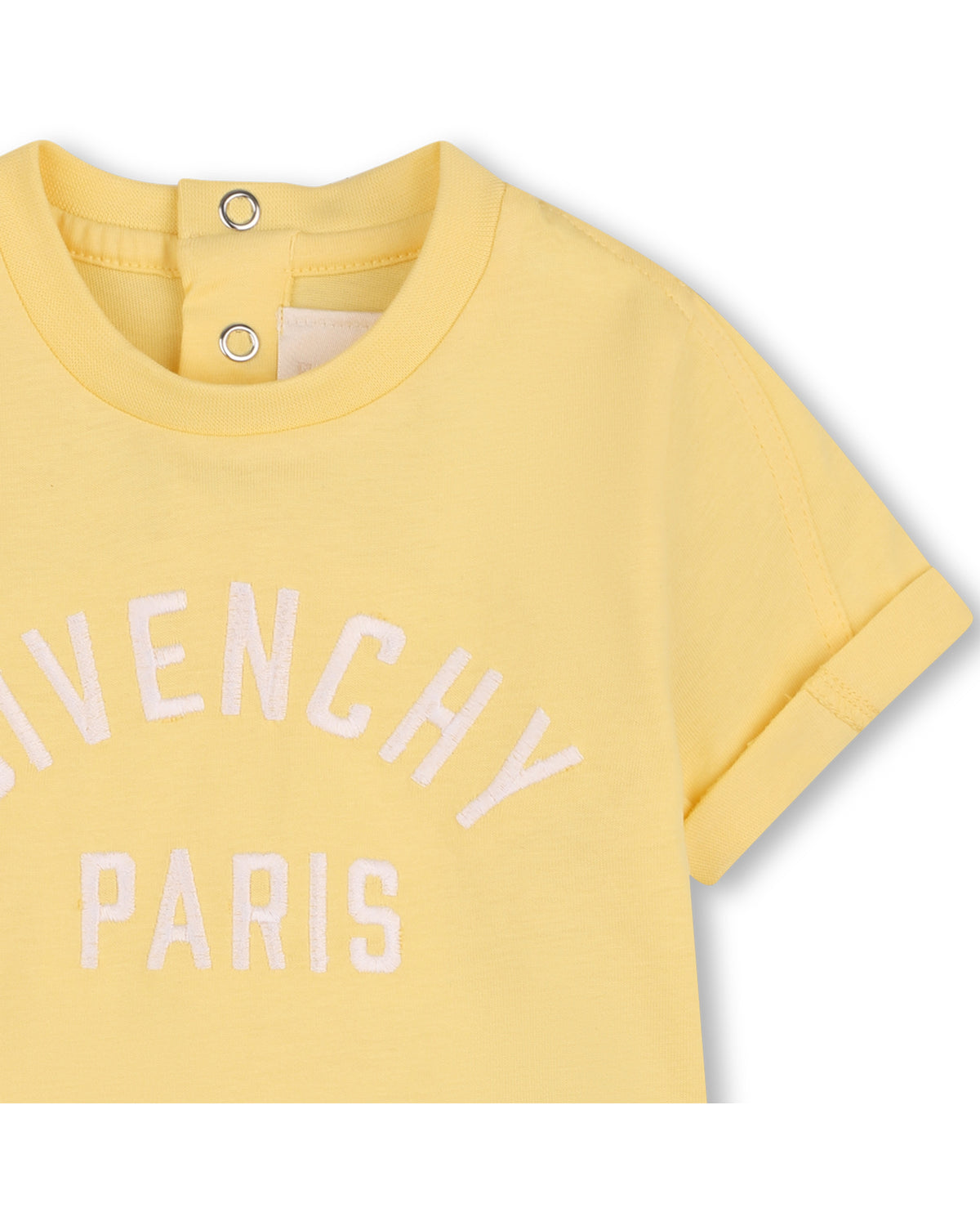 Tee-shirt manches courtes - Fenouil