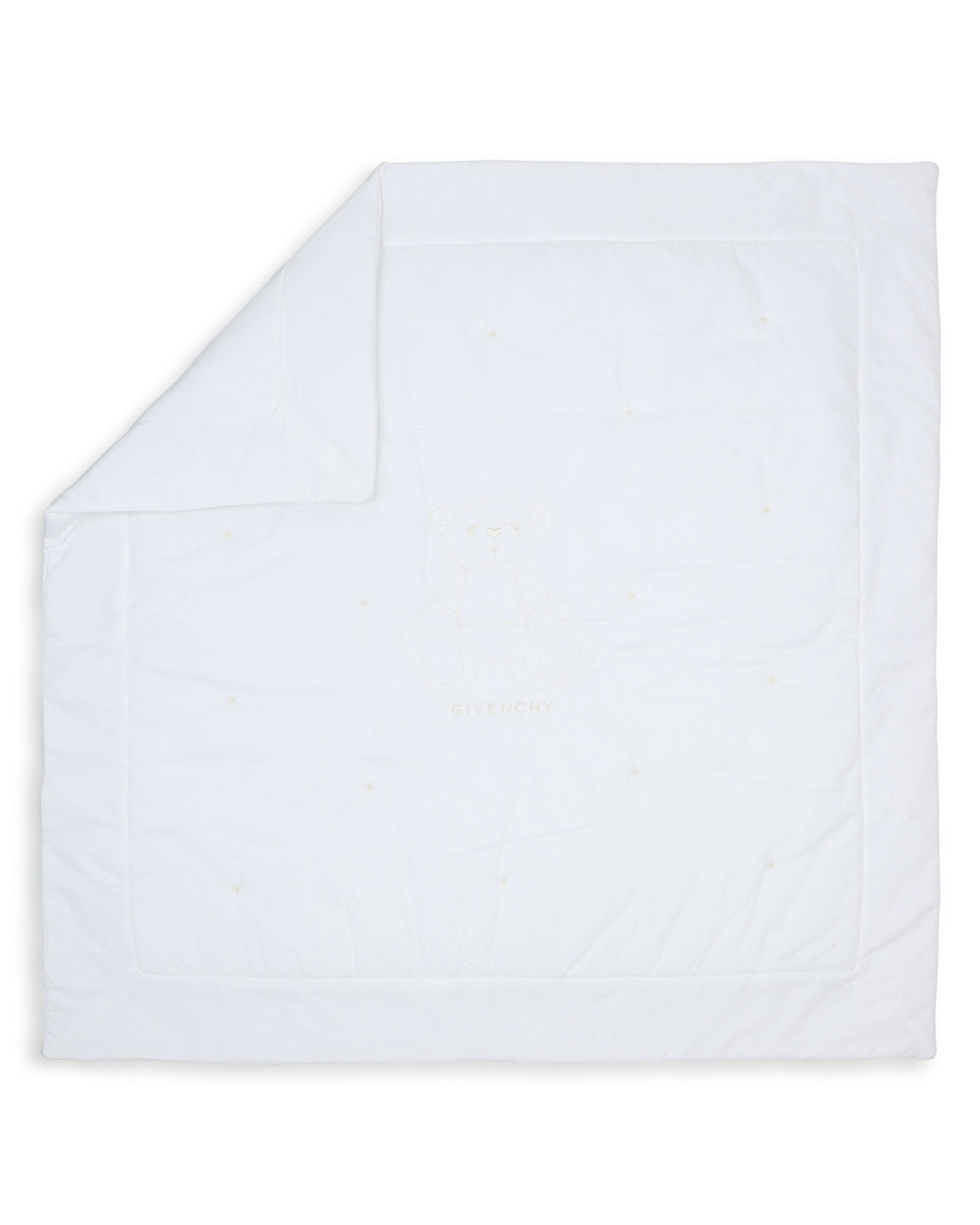 Couverture - Blanc